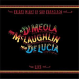 Al Di Meola - Friday Night In San Francisco '1981