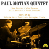 Paul Motian - 1995-07-08, Umbria Jazz Festival, Perugia, Italy '1995