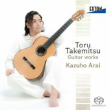 Kazuho Arai - Toru Takemitsu: Guitar Works '2023