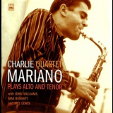Charlie Mariano Quartet - Plays Alto And Tenor '1982