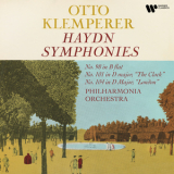 Otto Klemperer, Philharmonia Orchestra - Haydn: Symphonies Nos. 98, 101, 104 '2023