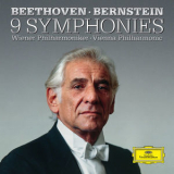 Leonard Bernstein, Wiener Philharmonic Orchestra - Beethoven: 9 Symphonies, part 1 '2017
