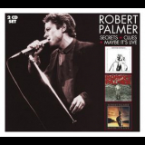 Robert Palmer - Secrets - Clues - Maybe It's Live '2013