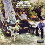 Paul Revere & The Raiders - Alias pink puzz '1969