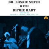 Dr. Lonnie Smith with Richie Hart - 1982-XX-XX, Arthur's Yonkers, New York, NY '1982