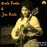 Emily Remler & John Basile - 1986-08-23, Angry Squire, New York, NY '1986