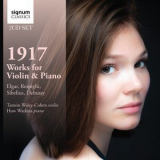 Claude Debussy & Huw Watkins & Tamsin Waley-Cohen - 1917: Works for Violin & Piano '2014