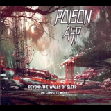 Poison Asp - Beyond The Walls Of Sleep - The Complete Work '2020