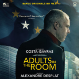 Alexandre Desplat - Adults in the Room (Bande originale du film) '2019