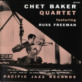 Chet Baker Quartet - Chet Baker Quartet Featuring Russ Freeman '1998