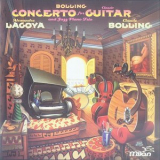 Claude Bolling & Alexandre Lagoya - Concerto for Classic Guitar and Jazz Piano Trio '1975