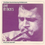 Chet Baker Quartet - Live At Nick's '1987