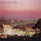 Gary Burton / Chick Corea - In Concert, Zürich, October 28, 1979 '1980
