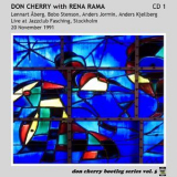 Don Cherry & Rena Rama - Stockholm, 20 November 1991 '1991