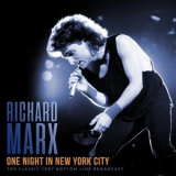 Richard Marx - One Night In New York City (Live 1987) '2021