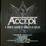 Accept - A Decade Of Defiance '2023