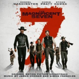 James Horner - The Magnificent Seven (Original Motion Picture Soundtrack) '2016