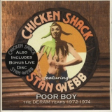 Chicken Shack - Poor Boy - The Deram Years 1972-1974 '2006