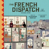 Alexandre Desplat - The French Dispatch '2021