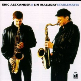 Eric Alexander & Lin Halliday - Stablemates '1996