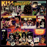 Kiss - Unmasked '1980