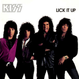 Kiss - Lick It Up '1983