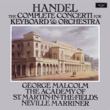 Academy of St. Martin in the Fields, Sir Neville Marriner - Handel: Organ Concertos Nos. 13-16 (feat.George Malcolm) '2024