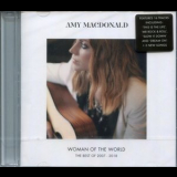 Amy Macdonald - Woman Of The World: The Best Of 2007 - 2018 '2018