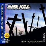 Overkill - From the Underground And Below (Japanese Edition) '1997