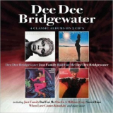 Dee Dee Bridgewater - Dee Dee Bridgewater / Just Family / Bad For Me / Dee Dee Bridgewater (CD1) '2020