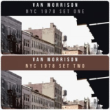 Van Morrison - Nyc 1978 Set One/Two - Live American Radio Broadcast '2022