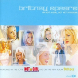 Britney Spears - I'm Not A Girl, Not Yet A Woman [CDS] '2002