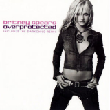 Britney Spears - Overprotected [CDS] '2002