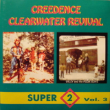 Creedence Clearwater Revival - Green River / Willy And The Poor Boys '1969