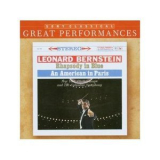 George Gershwin, Leonard Bernstein - Rhapsody In Blue, An American In Paris, ... '2006