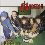 Saxon - Diamonds & Nuggets '2000