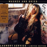 Shakira - Laundry Service : Washed And Dried '2001