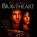James Horner - Braveheart / Храброе сердце OST '1995