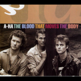 A-ha - The Blood That Moves The Body [CDS] '1992