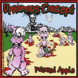 Venomous Concept - Poisoned Apple '2008