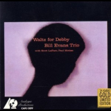The Bill Evans Trio - Waltz For Debby (Gold Cd) '1987