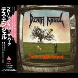 Death Angel - Frolic Through the Park (Japanese Edition) '1988