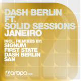 Dash Berlin - Janeiro [EP] (Netherlands, Aropa, AROPA006) '2010