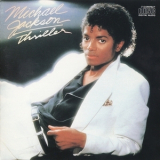 Michael Jackson - Thriller (1st pressing) '1982