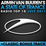 Armin Van Buuren -  A State Of Trance Radio Top 15 - July 2011 '2011