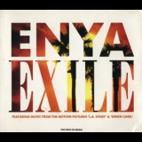 Enya - Exile (Featuring Music From The Motion Pictures 'L.A. Story' & 'Green Card.') '1991