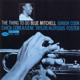 Blue Mitchell - The Thing To Do '1964