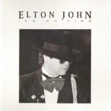 Elton John - Ice On Fire '1985