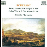 Franz Schubert - String Quintet & Trio '1991