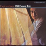 The Bill Evans Trio - Explorations (Hybrid SACD) '1987